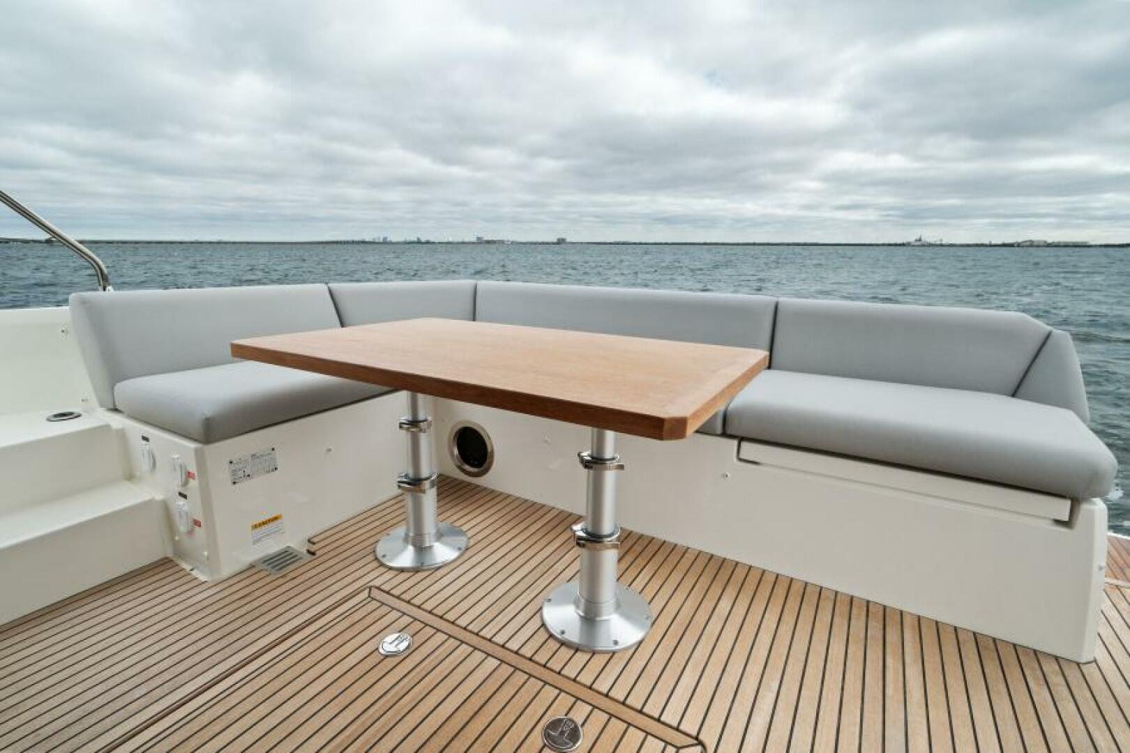 2024 Prestige 460 Flybridge "Peggy Lynne" - photo 3