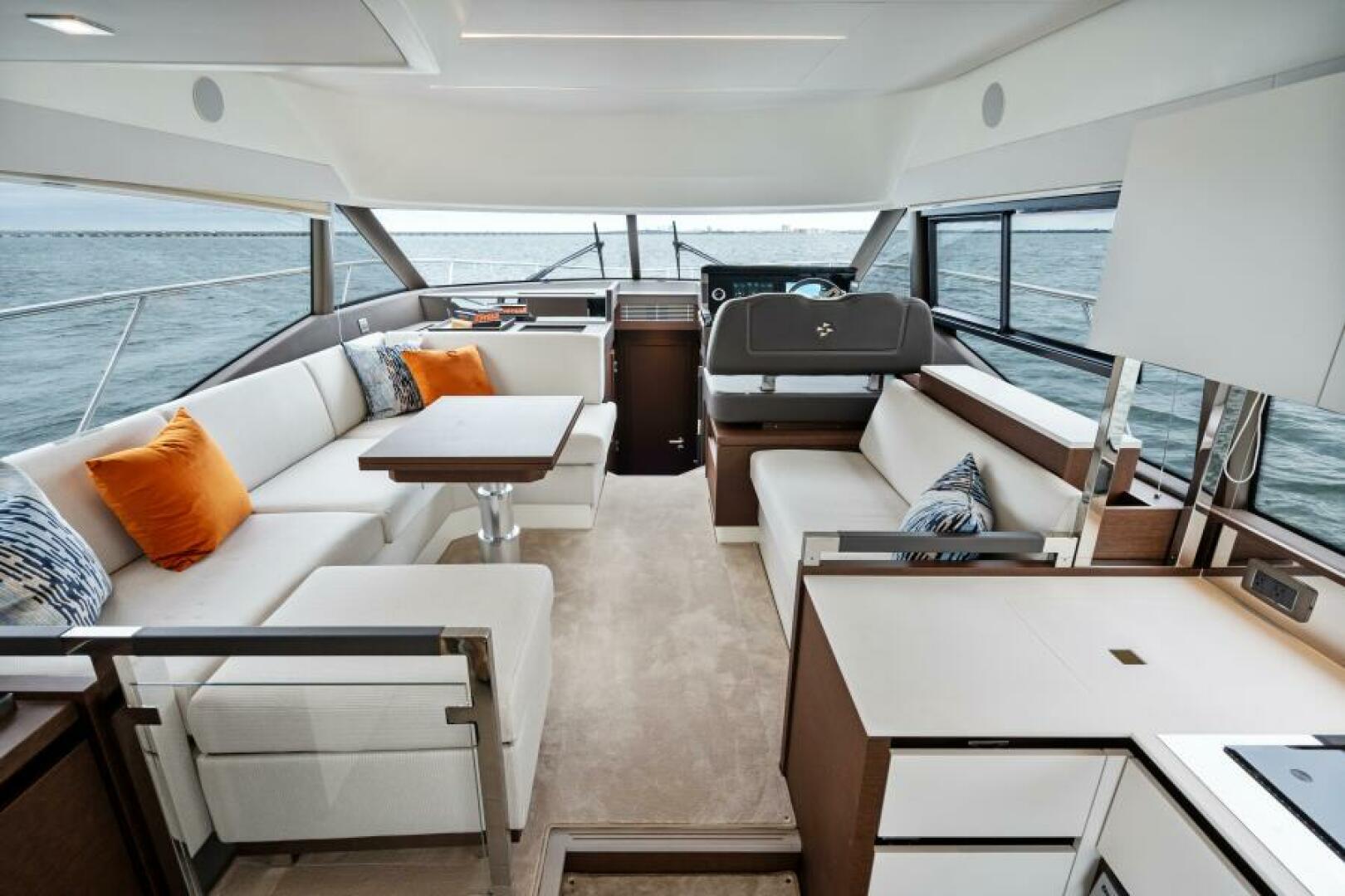2024 Prestige 460 Flybridge "Peggy Lynne" - photo 2