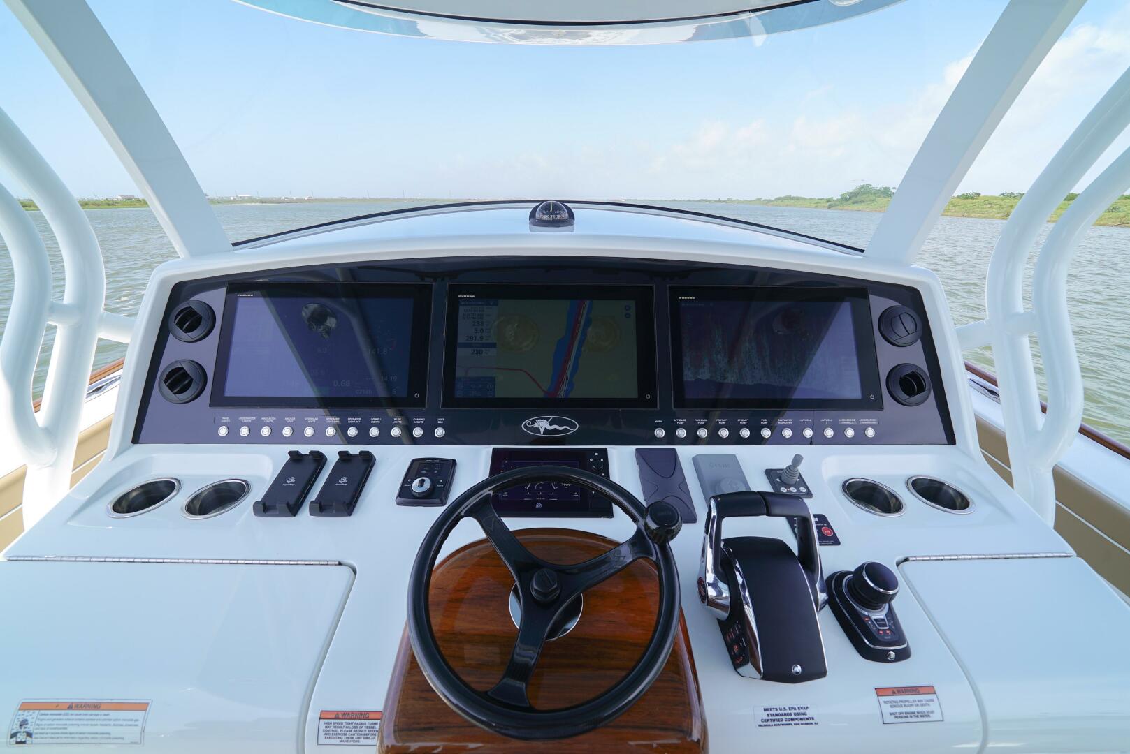 2024 Valhalla Boatworks V-46 "Simplicity" - photo 2