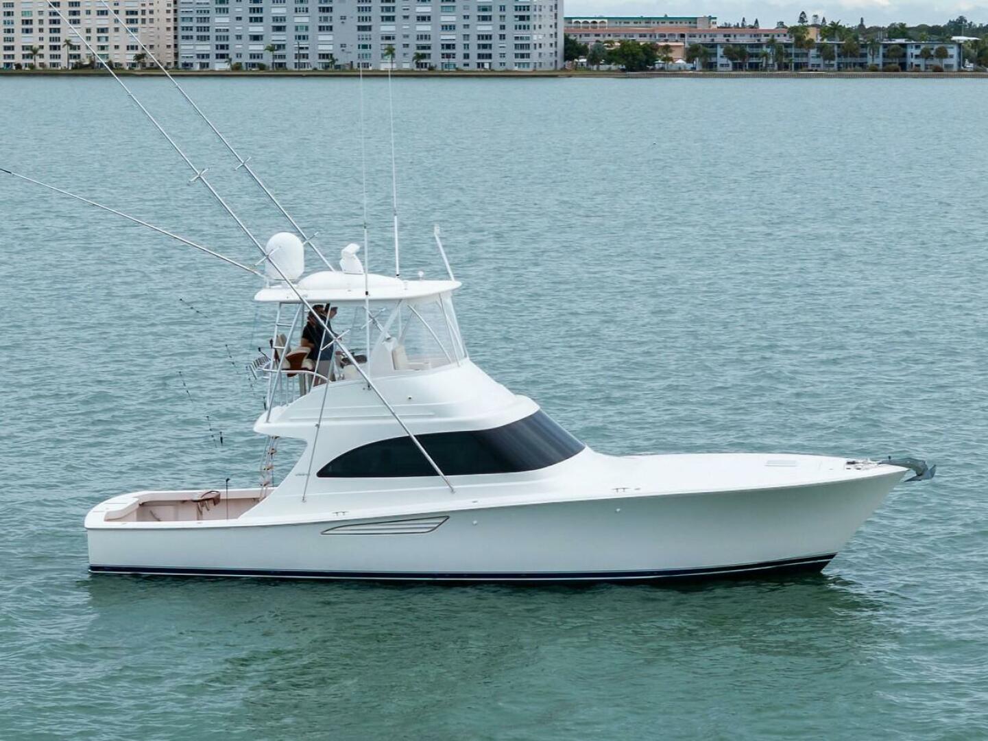2021 Viking 46 Billfish "Damfino" - photo 1