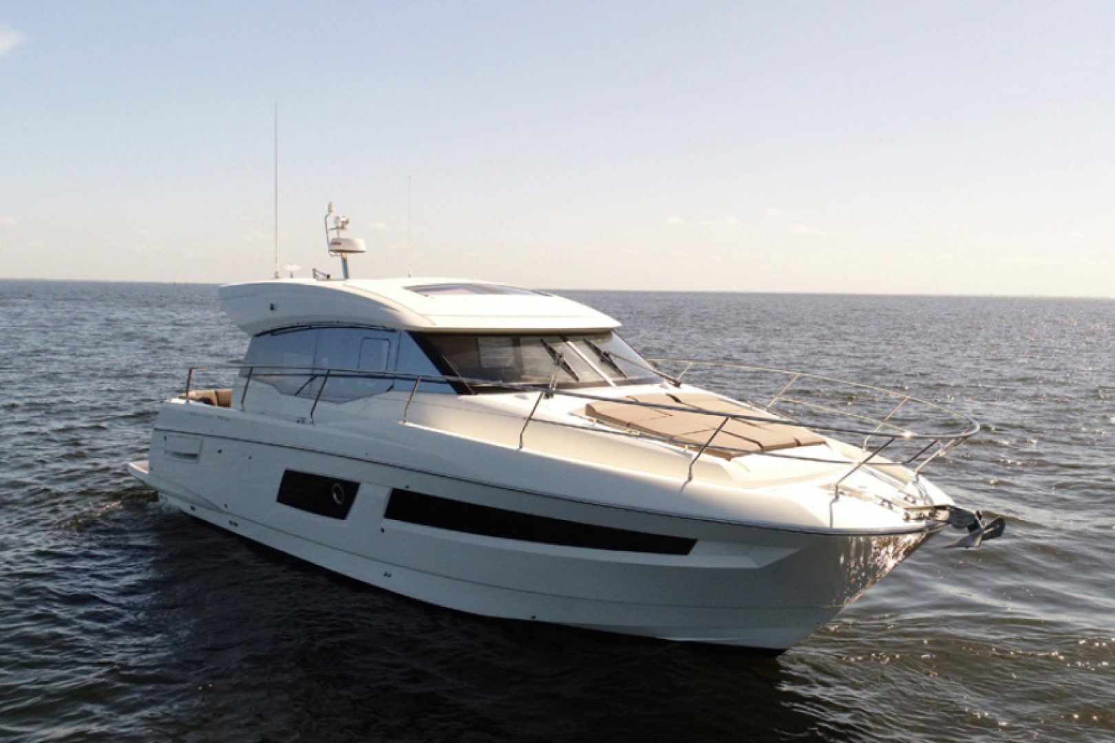 2018 Prestige 460 "Knot Done Yet" - photo 1