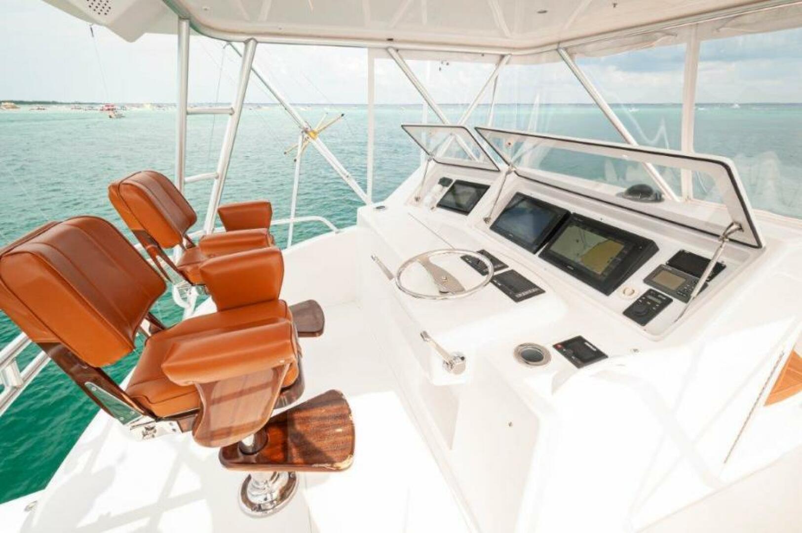 2006 Viking 45 Convertible - photo 2