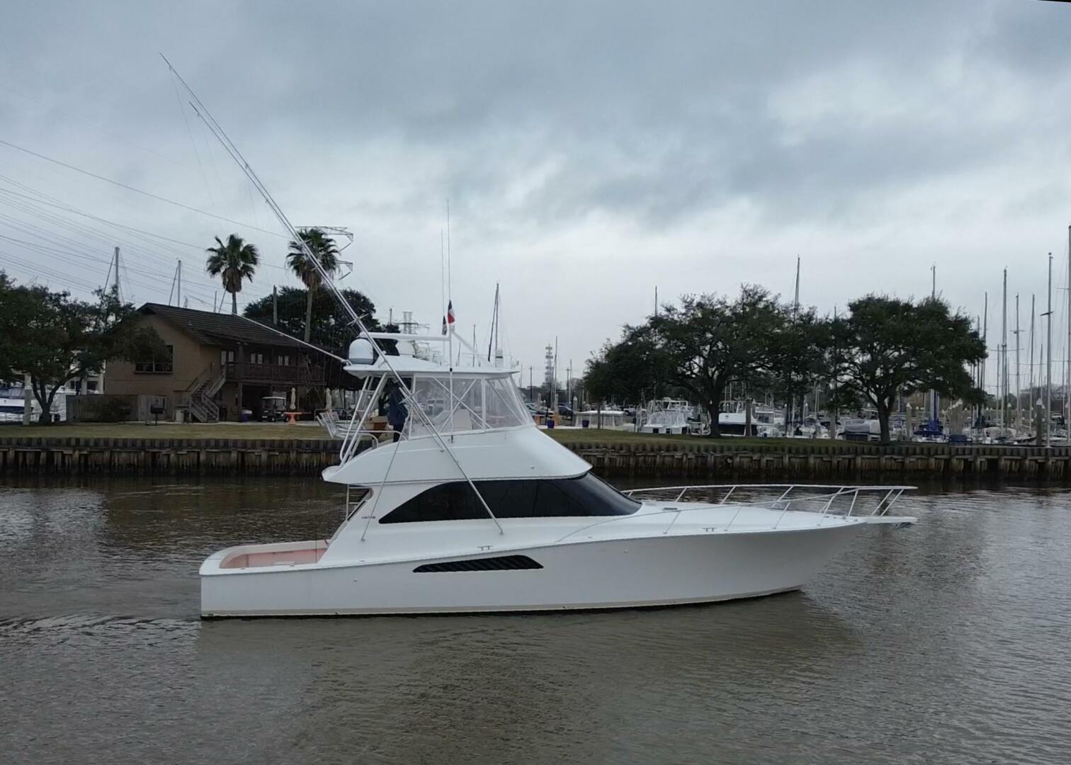 2007 Viking 45 Convertible "Bad Habits" - photo 1