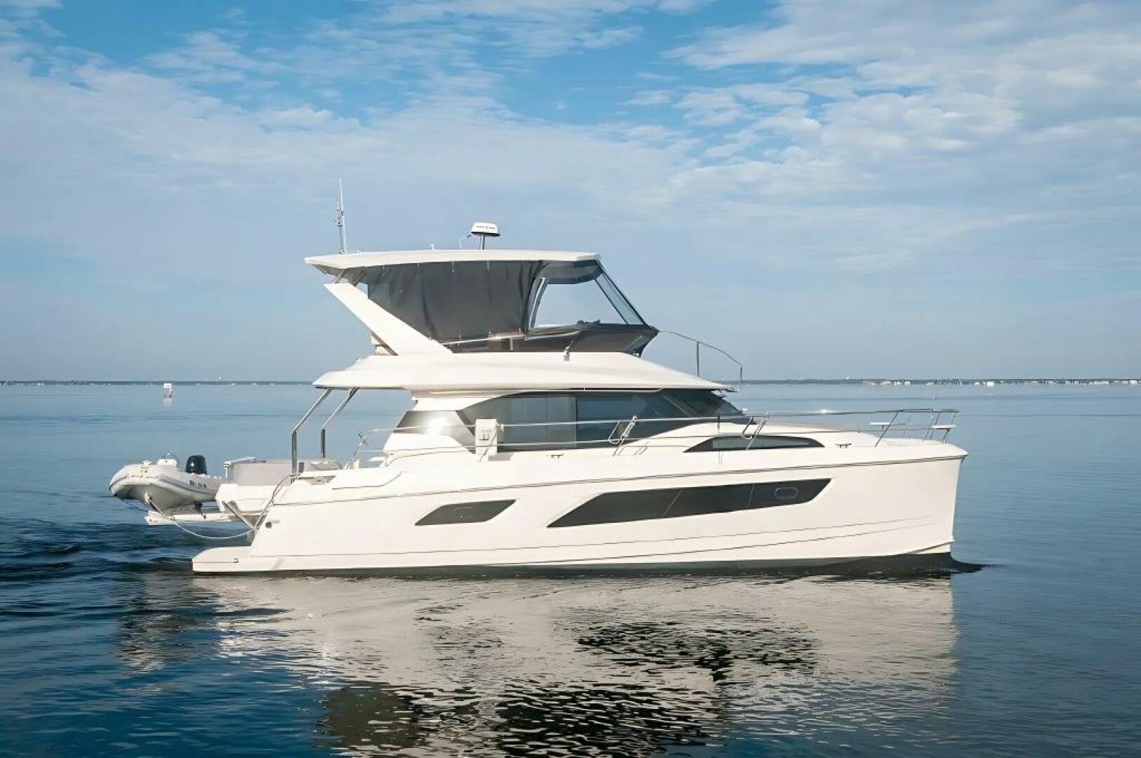 2018 Aquila 44 Yacht "Mimi's Oasis" - photo 1