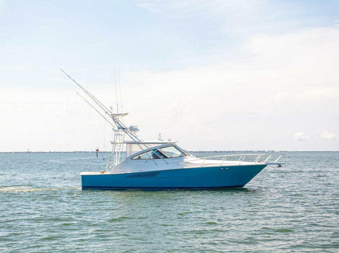 2018 Viking 44 Open "Miss Peggy Sue II" - photo 1