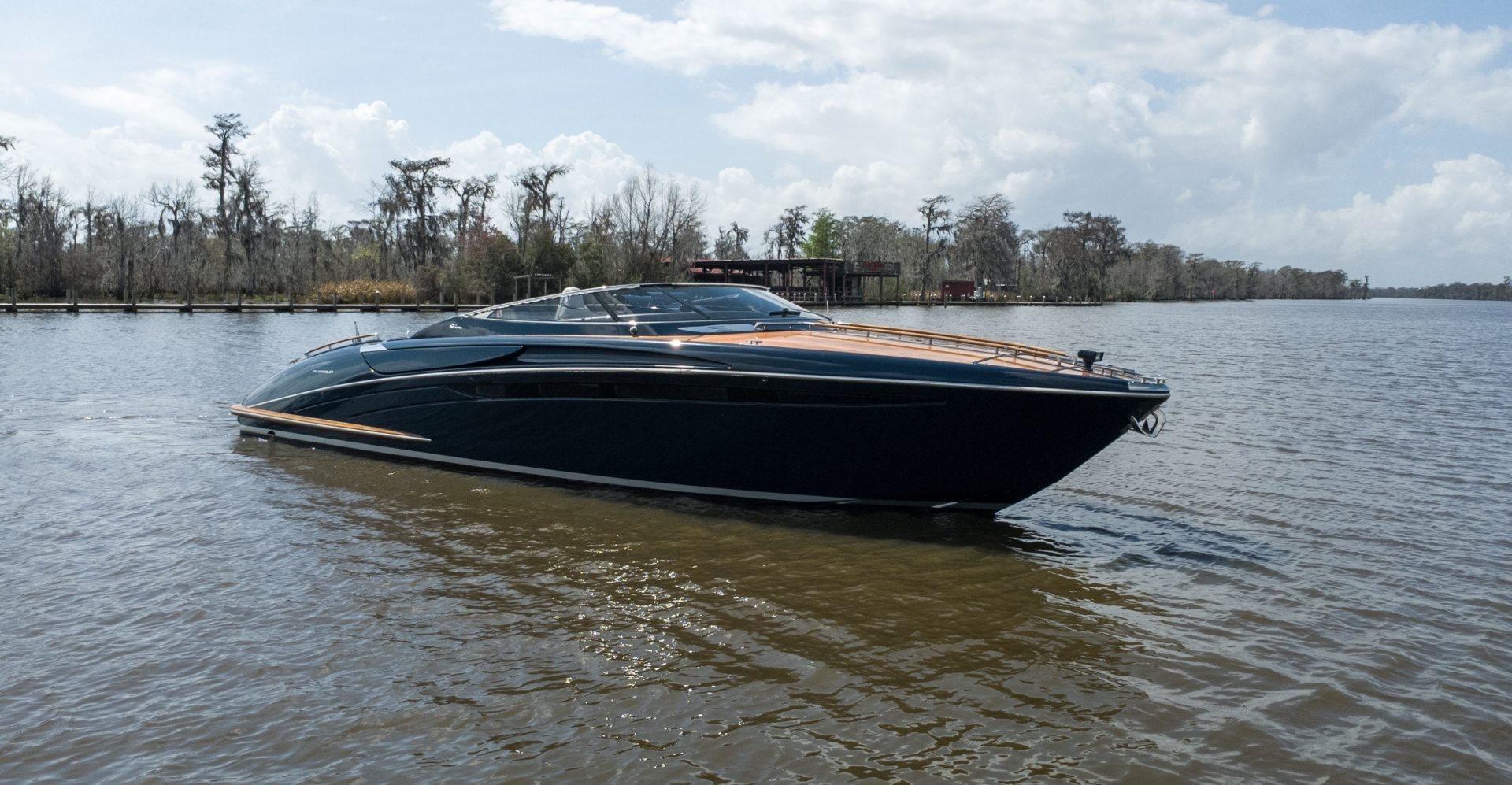 2008 Riva 44 Rivarama "Trilogy II" - photo 1