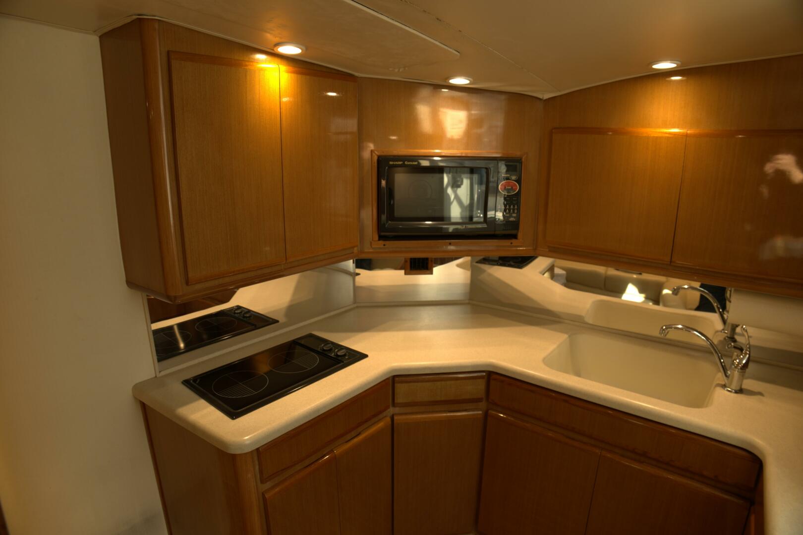 2002 Viking 43 Open "Blueprint" - photo 2