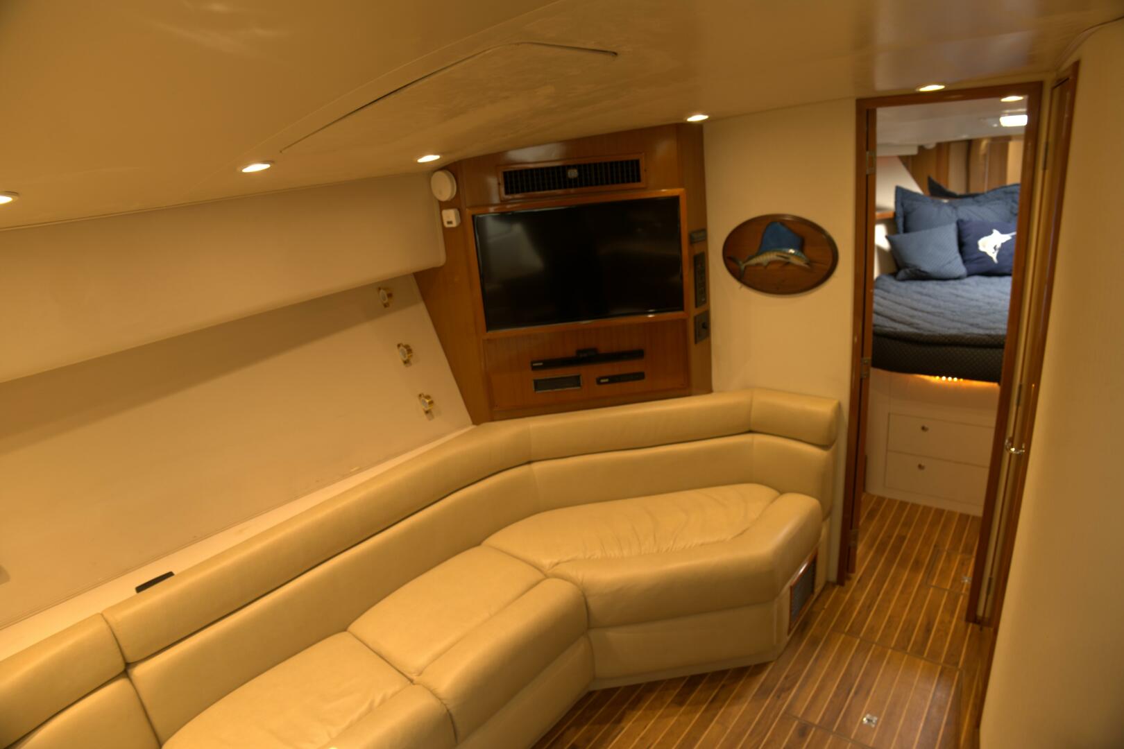 2002 Viking 43 Open "Blueprint" - photo 3