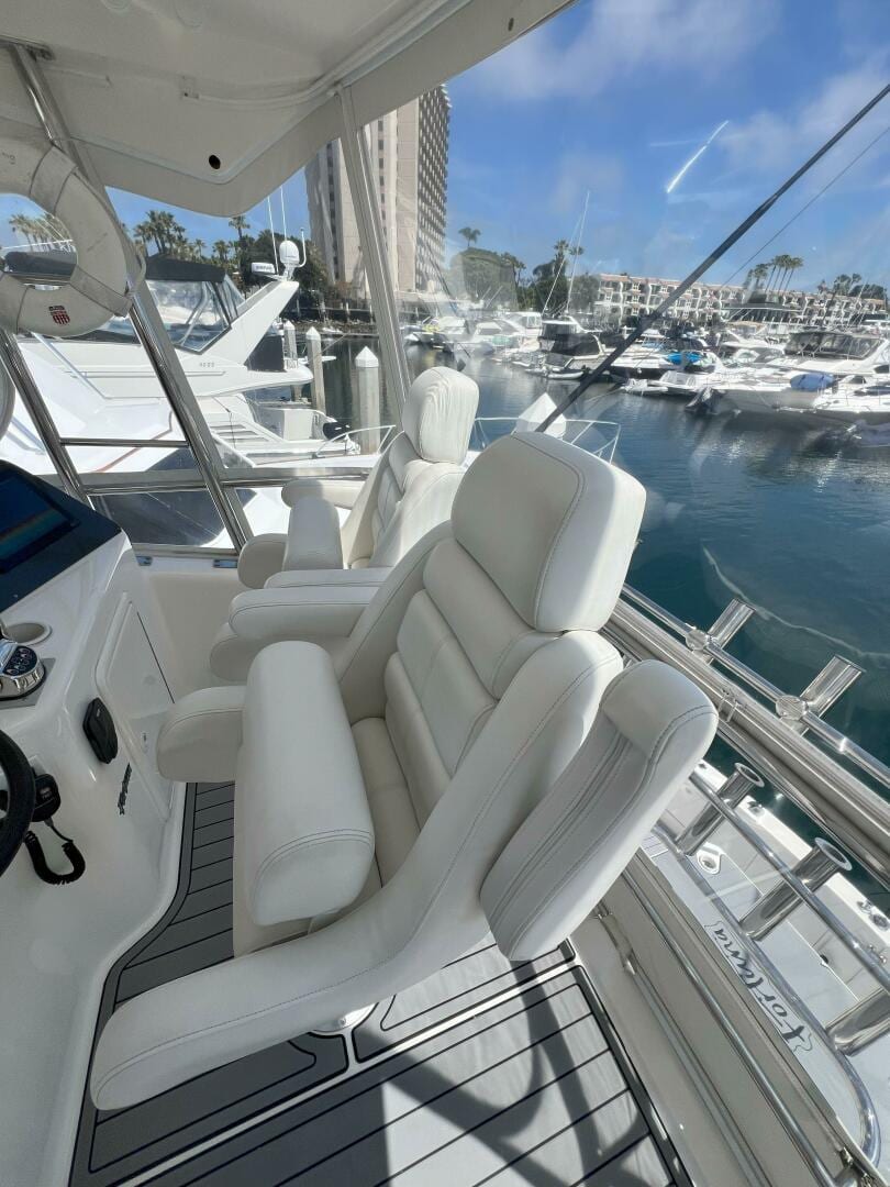 2002 Riviera 43 Flybridge "FORTUNA" - photo 2