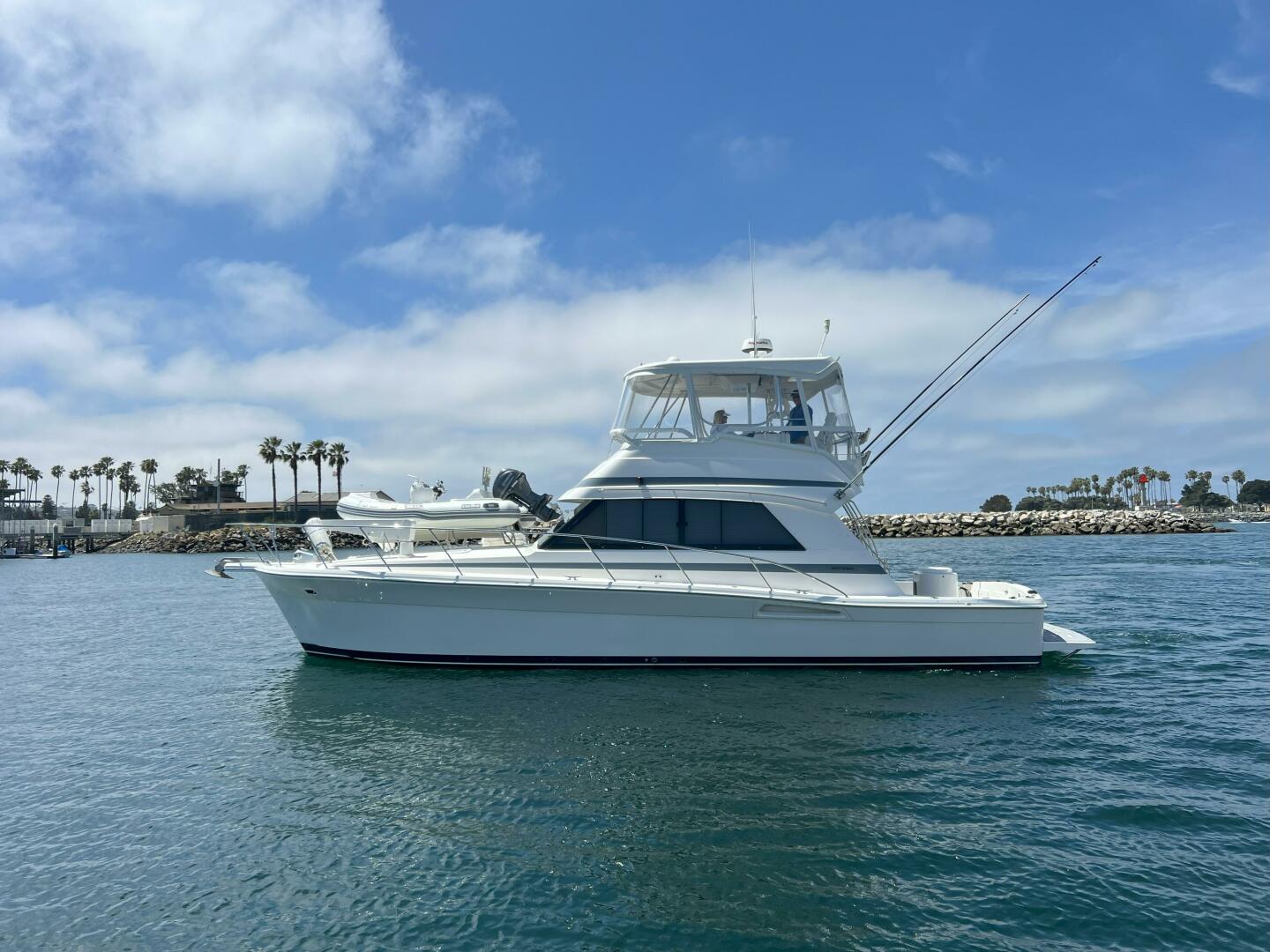 2002 Riviera 43 Flybridge "FORTUNA" - photo 1