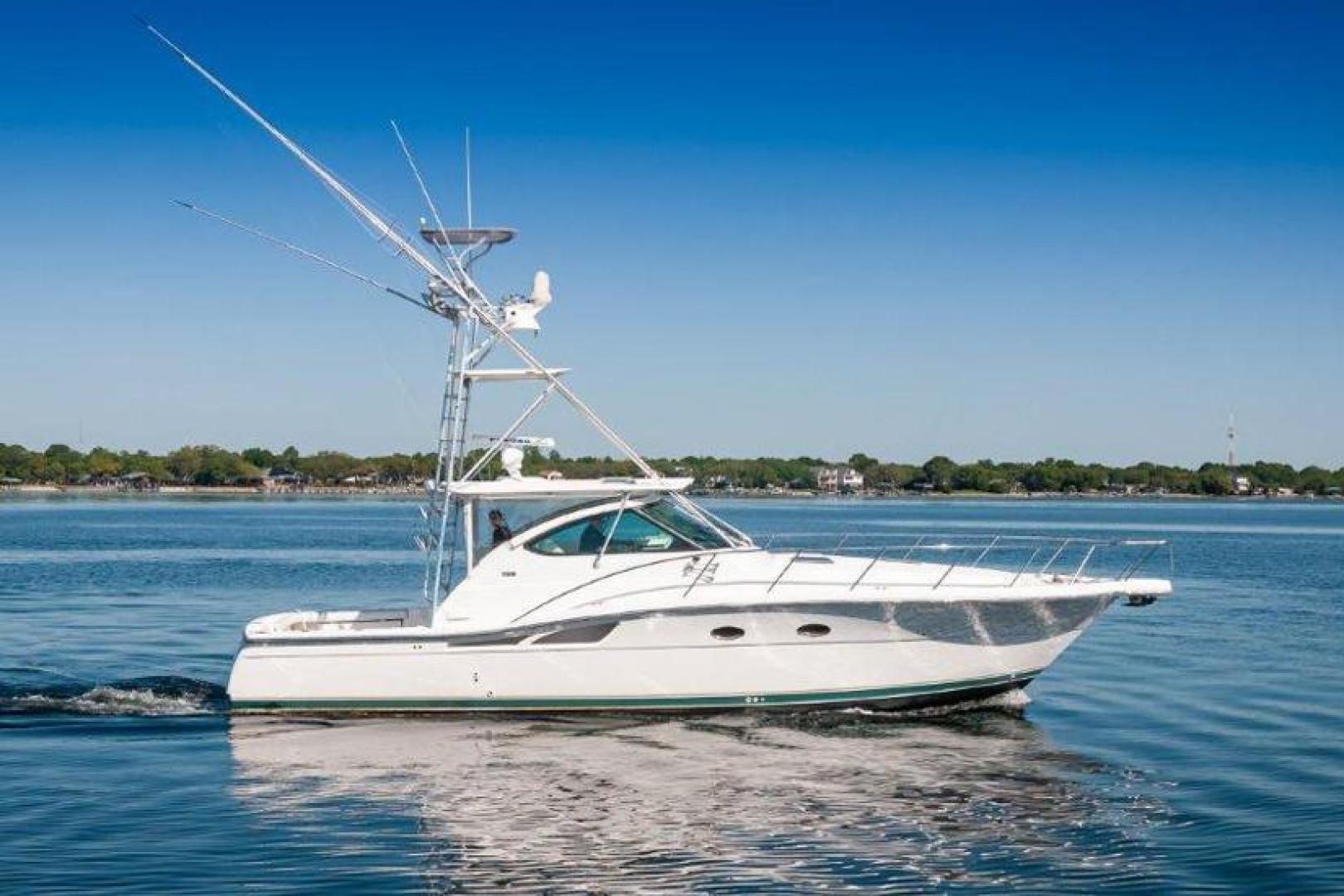 2003 Tiara Yachts 4200 Open "Kingfisher" - photo 1