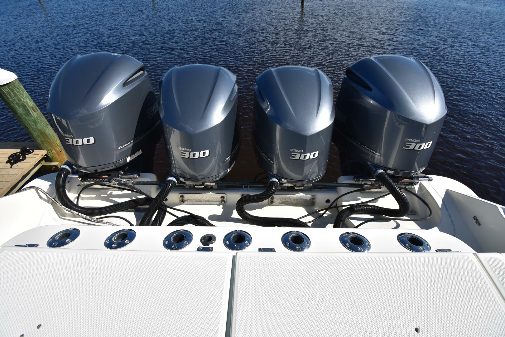 2012 Hydra-Sports 4200 SF "A Salt Weapon" - photo 2