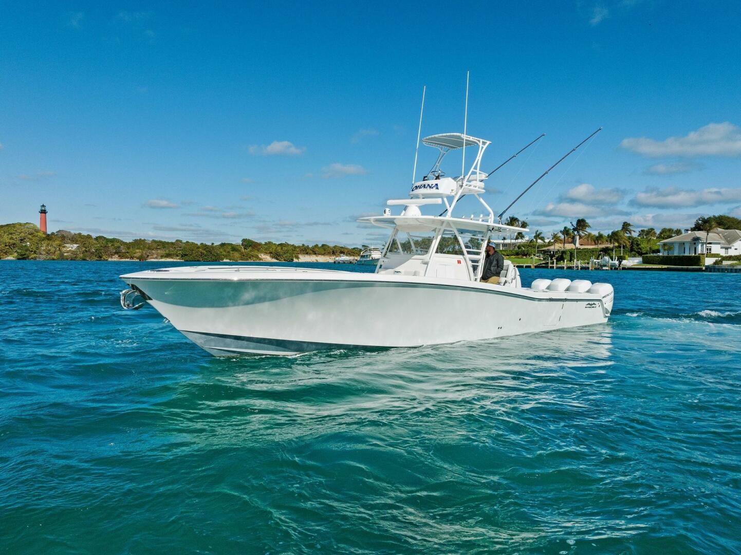 2019 Invincible 42 Open Fisherman "Ohana" - photo 1