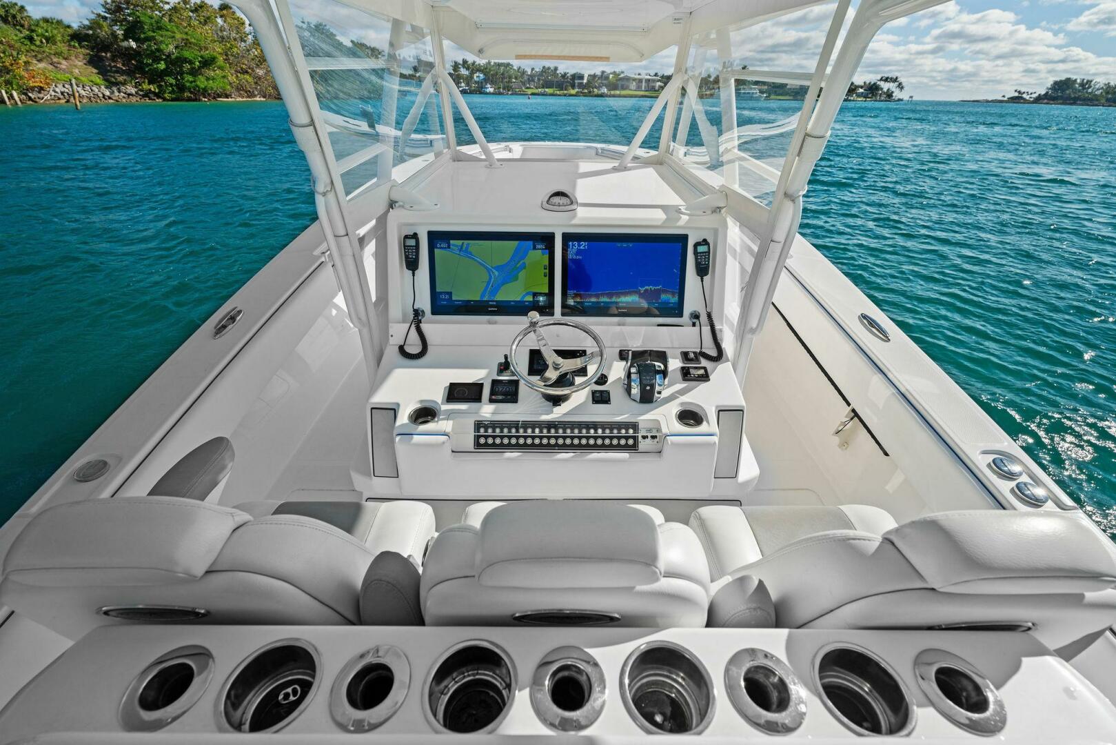 2019 Invincible 42 Open Fisherman "Ohana" - photo 3