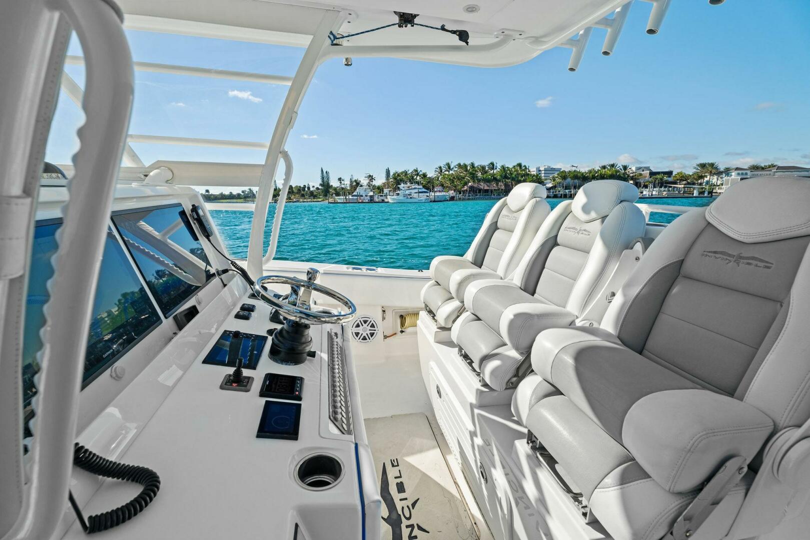 2019 Invincible 42 Open Fisherman "Ohana" - photo 2