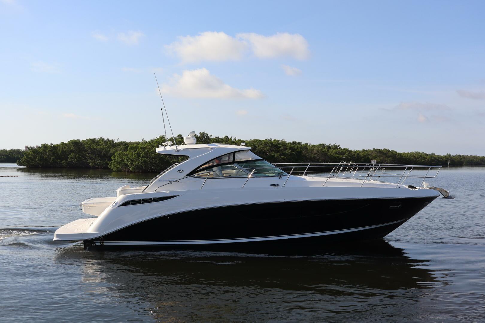 2015 Sea Ray 410 Sundancer "SOMEDAY" - photo 1