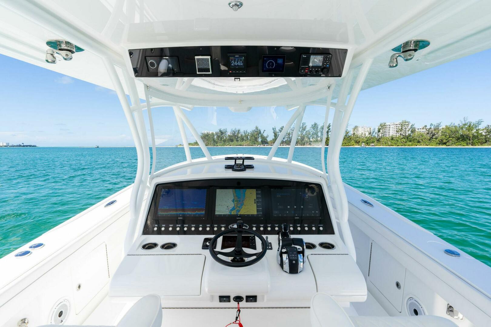 2023 Valhalla Boatworks V-41 "Baller" - photo 2