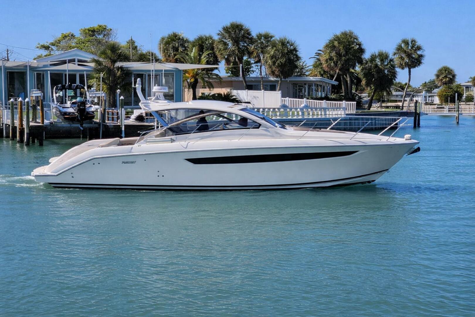 2014 Pursuit SC 365i "Jolly Dawg" - photo 1