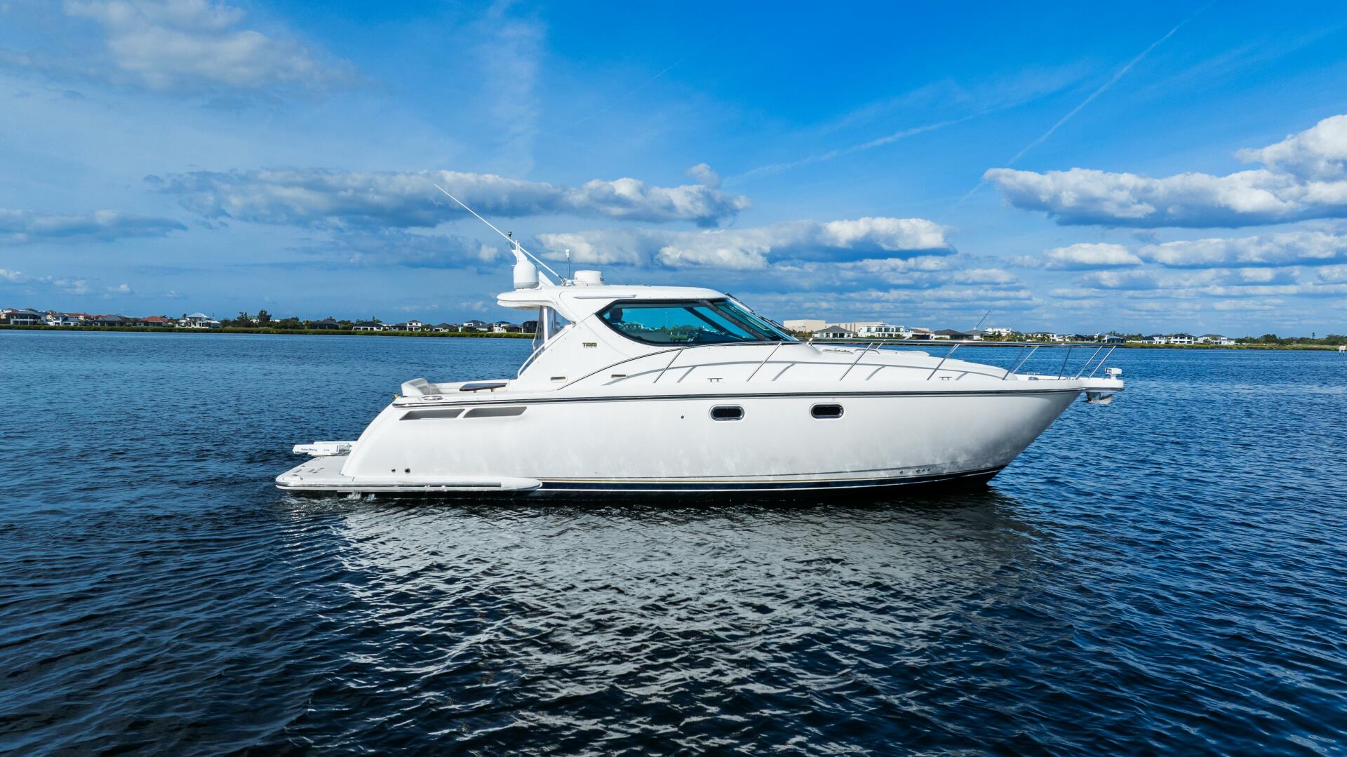 2007 Tiara Yachts 4300 Sovran "Thought About It" - photo 1