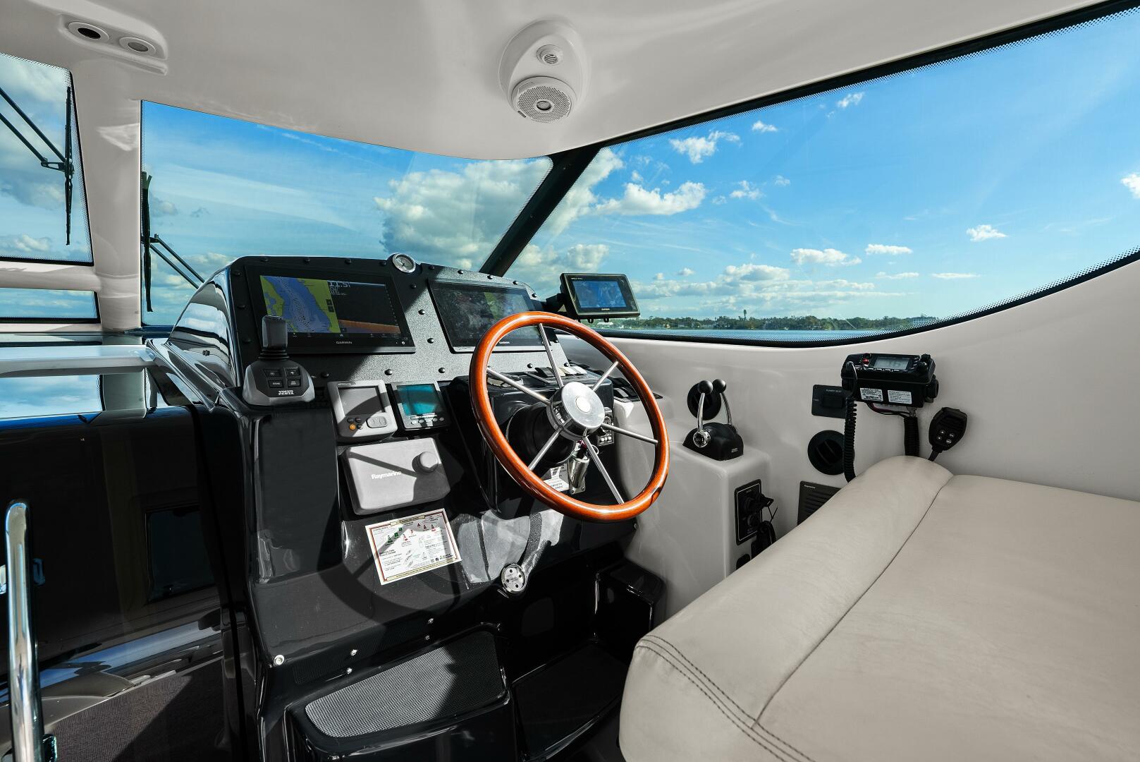 2007 Tiara Yachts 4300 Sovran "Thought About It" - photo 2