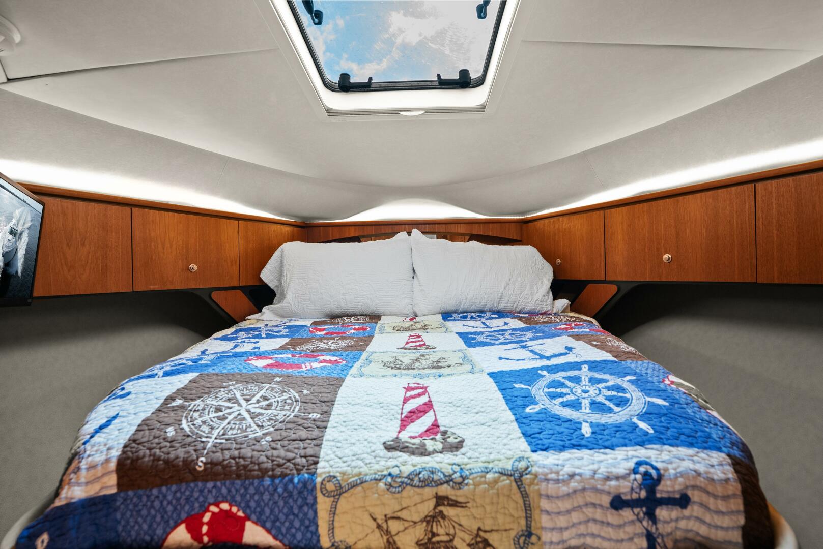 2007 Tiara Yachts 4300 Sovran "Thought About It" - photo 3