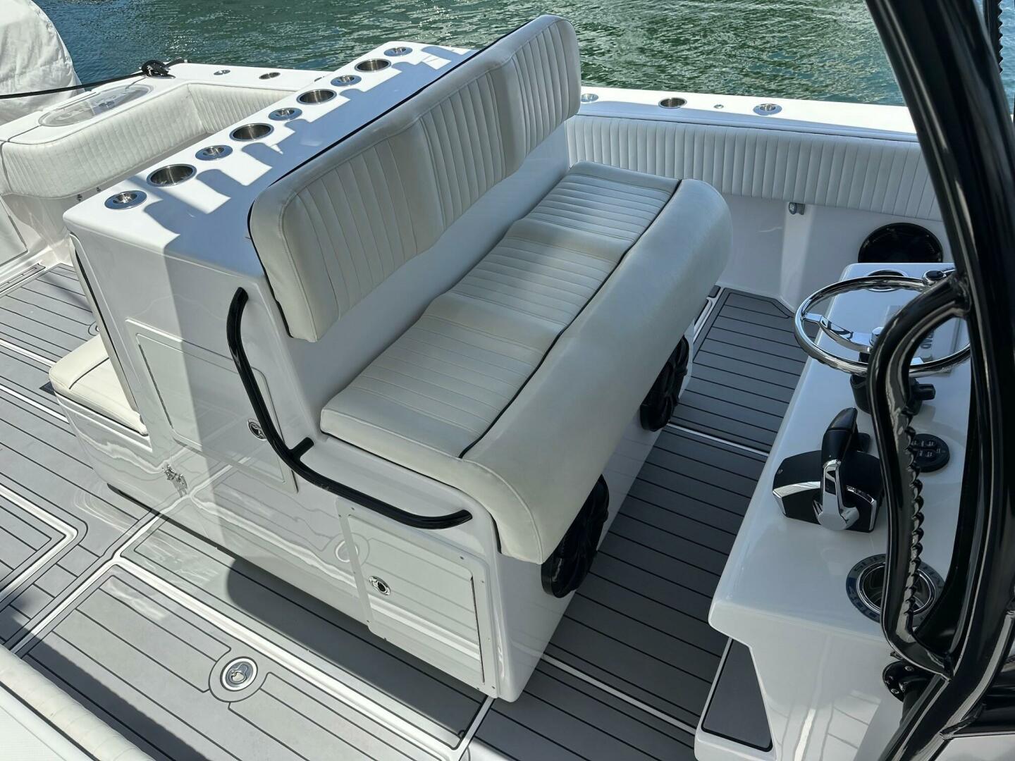2019 SeaHunter 39 Center Console "CHIRON39" - photo 3