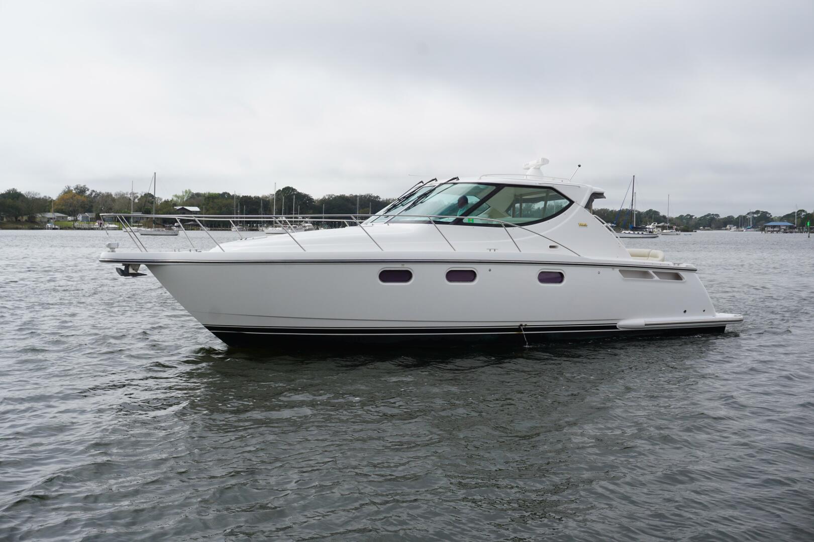 2007 Tiara Yachts 3900 Sovran "The Pearl" - photo 1