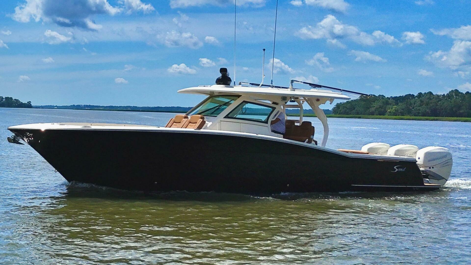2020 Scout 380 LXF "Wild Horses" - photo 1