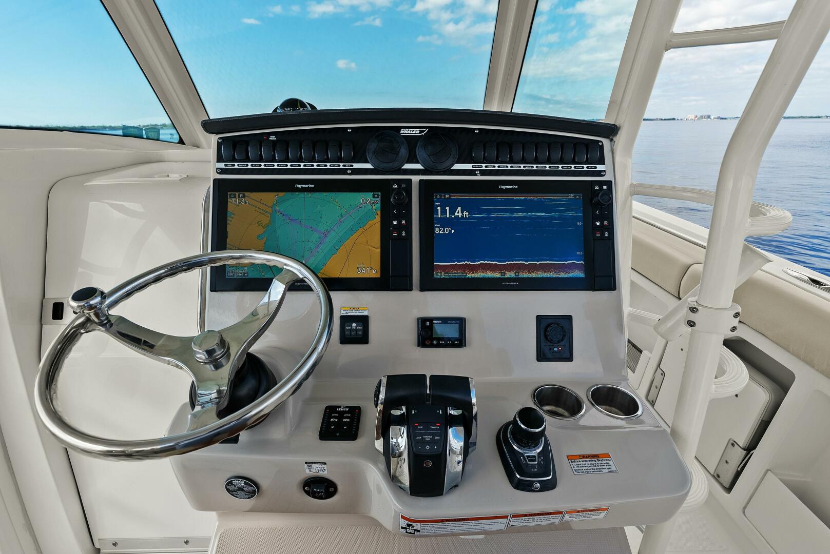 2019 Boston Whaler 380 Outrage "Lima Kilo" - photo 2