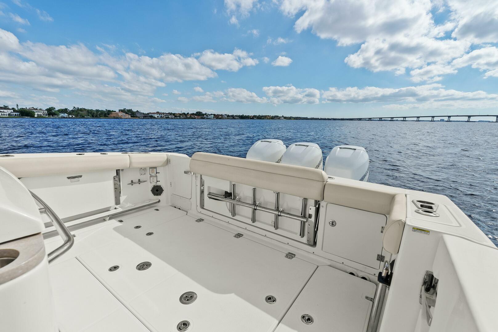 2019 Boston Whaler 380 Outrage "Lima Kilo" - photo 3