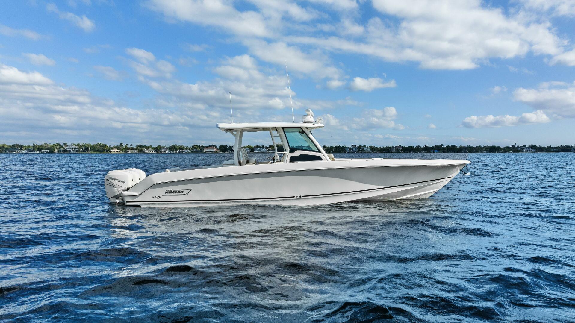 2019 Boston Whaler 380 Outrage "Lima Kilo" - photo 1