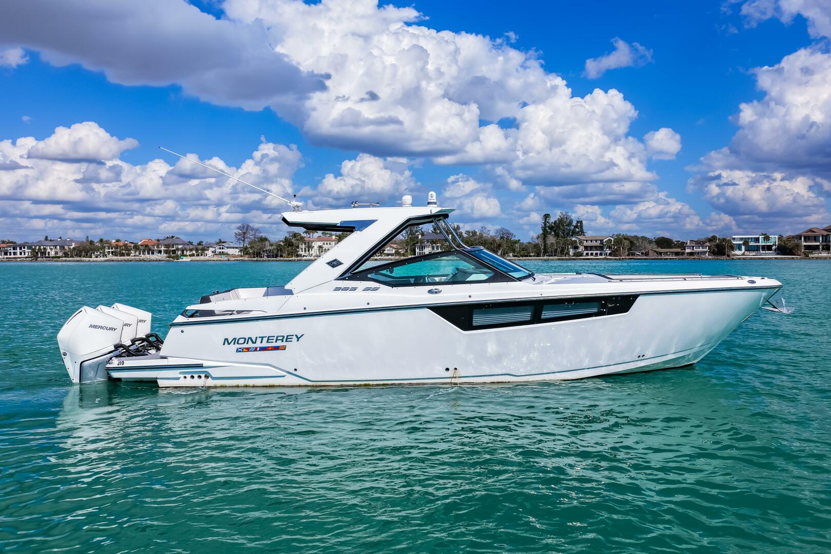 2023 Monterey 385 SS "Happy Hour" - photo 1