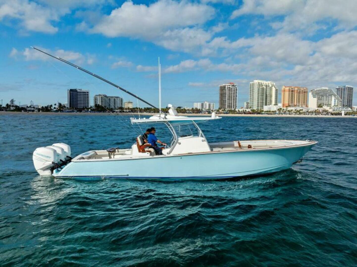 2021 Valhalla Boatworks V-37 - photo 1