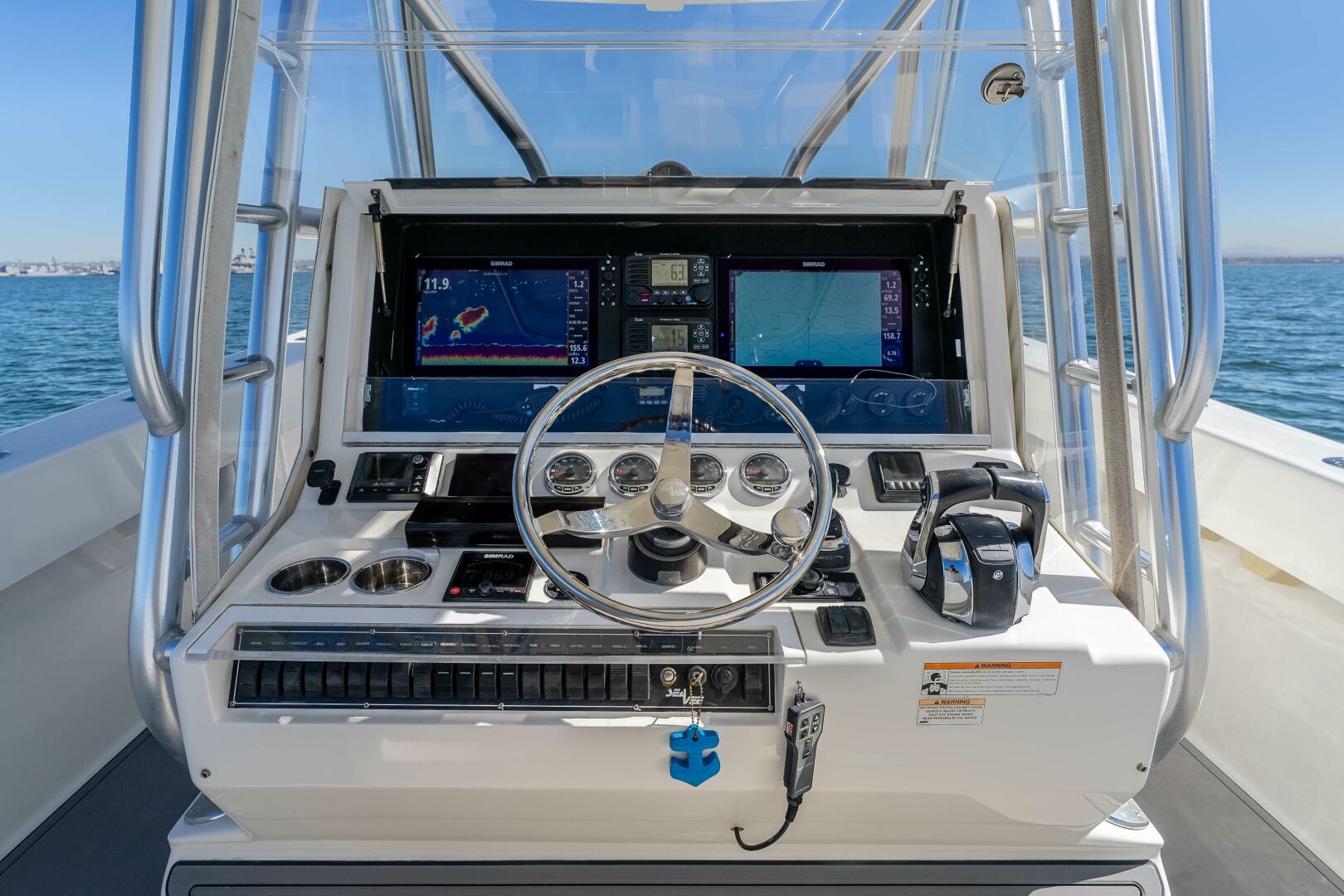 2018 SeaVee 370 Z "SUSAN L" - photo 2