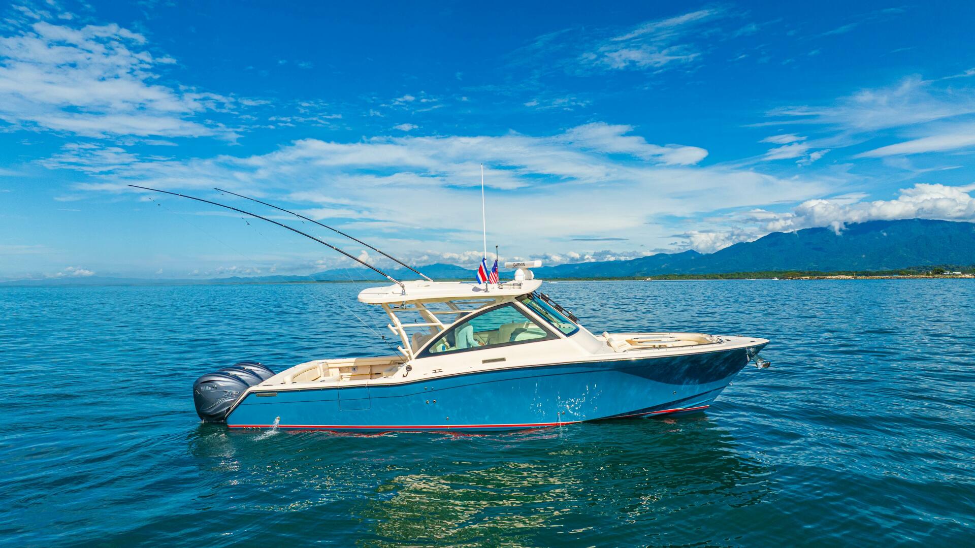 2020 Grady-White Freedom 375 "Dos Amigos" - photo 1