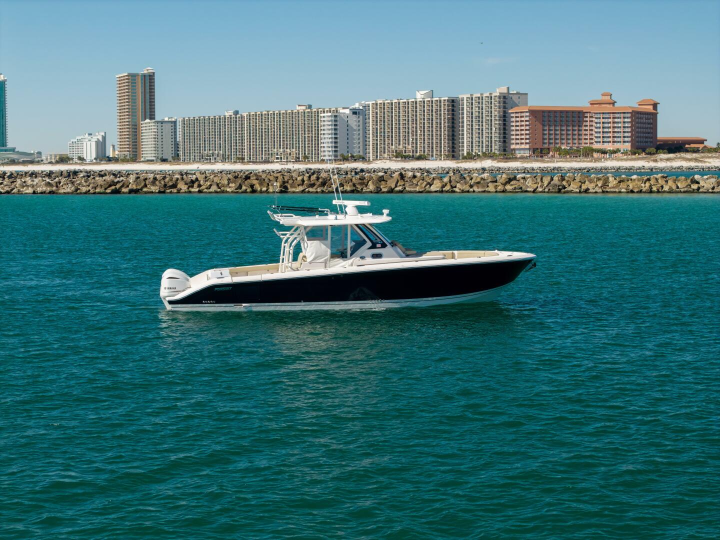 2019 Pursuit S 368 "Moon Dogg" - photo 1