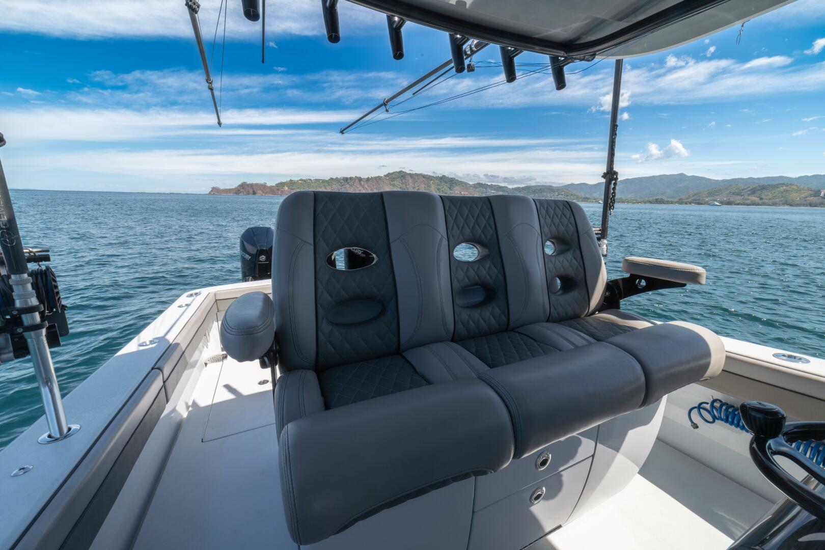 2021 Valhalla Boatworks V-37 "Full Tilt" - photo 3