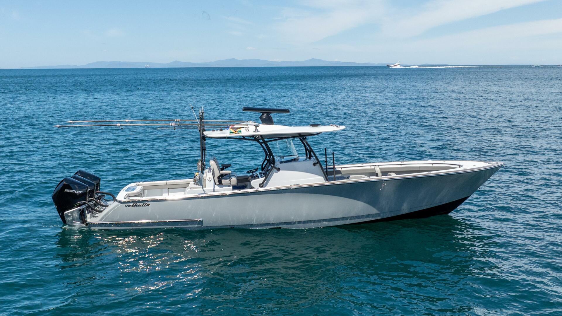 2021 Valhalla Boatworks V-37 "Full Tilt" - photo 1