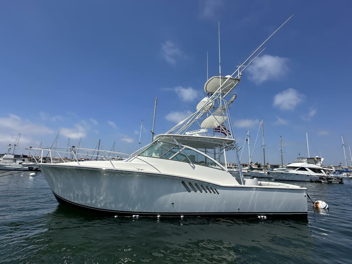 2007 Albemarle 360 Express "SQUID INC" - photo 1