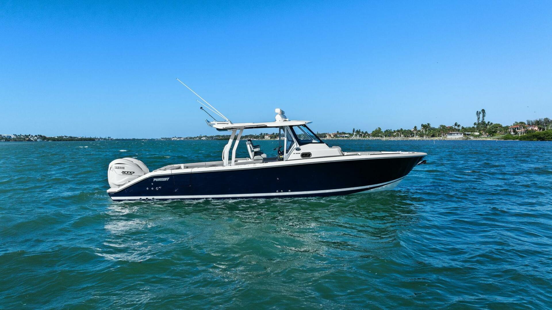 2024 Pursuit S 358 - photo 1