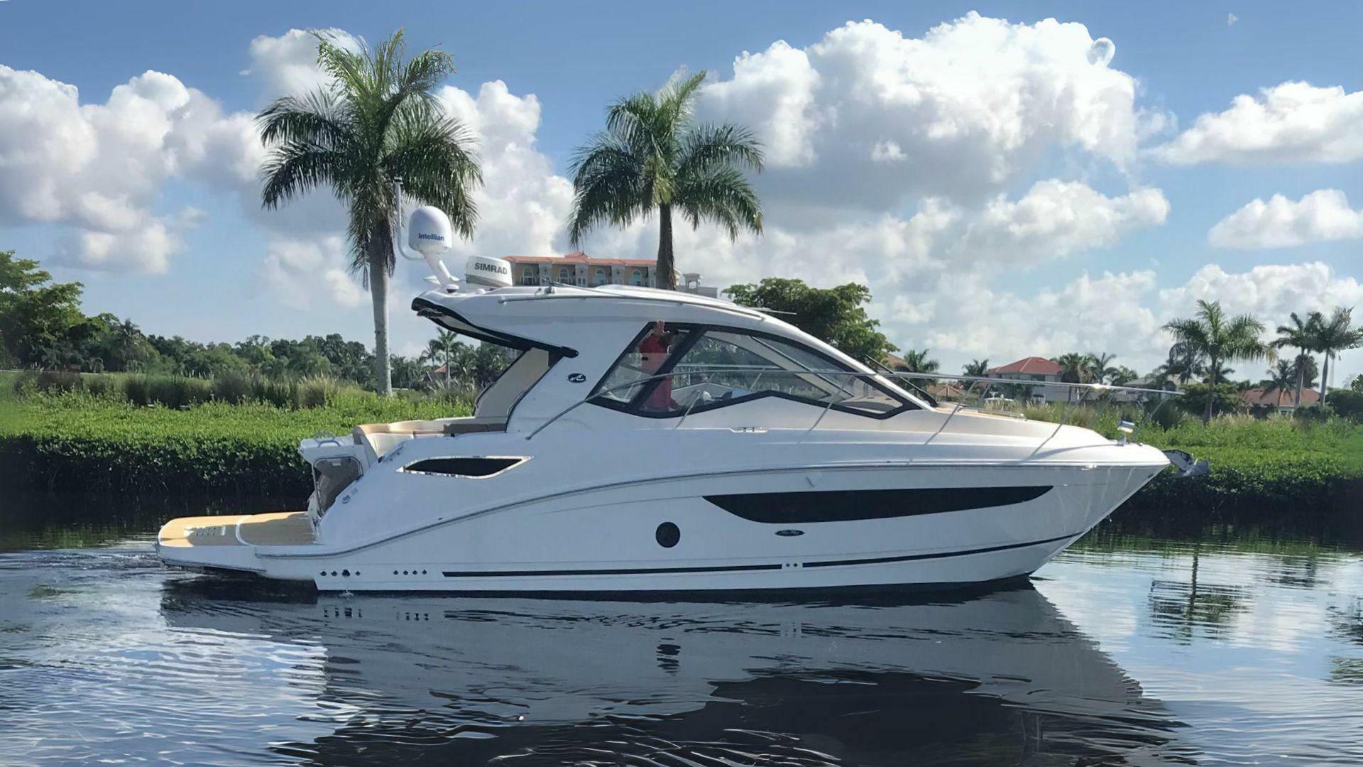 2018 Sea Ray Sundancer 350 "Kickin Tides" - photo 1