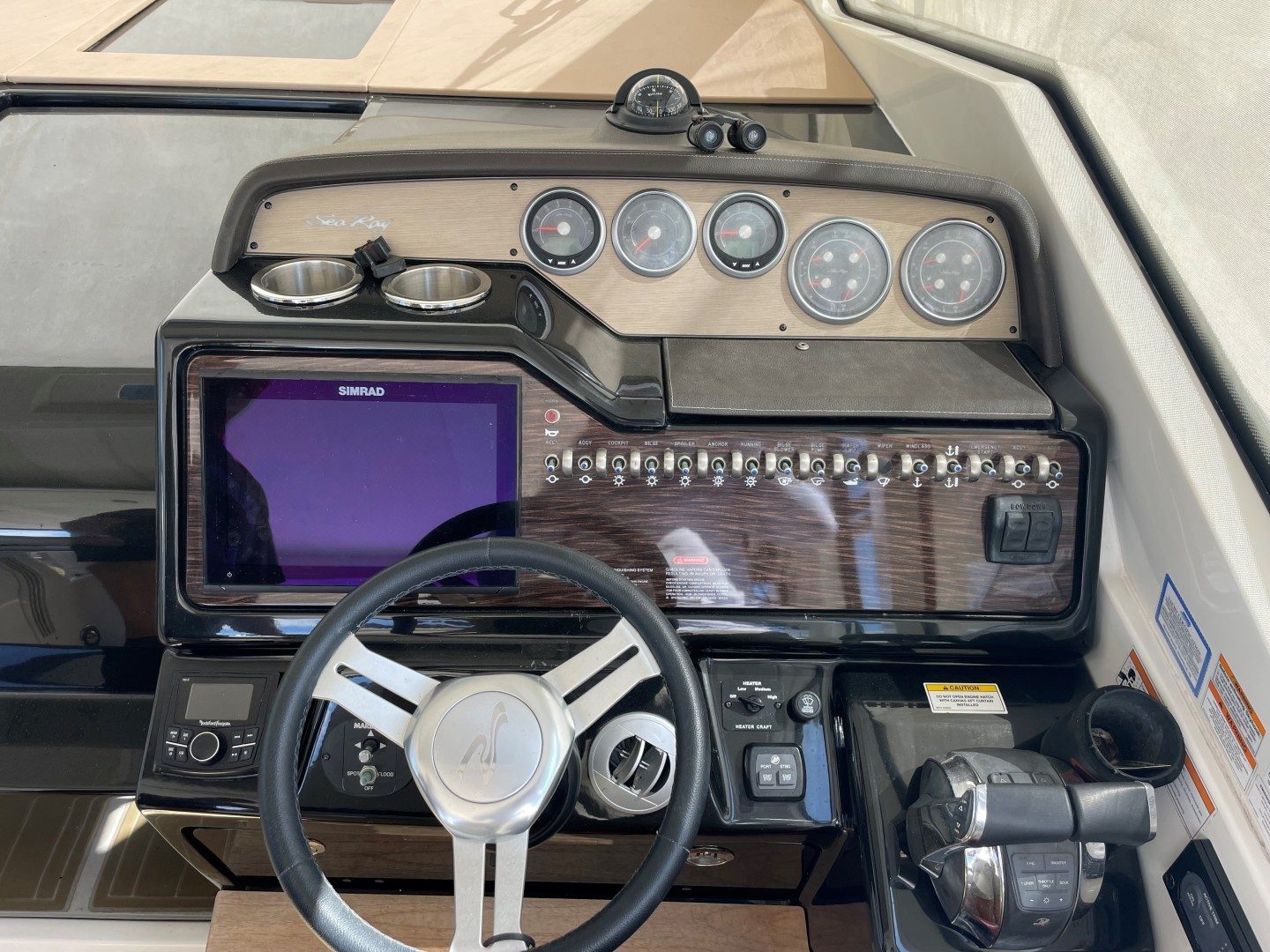 2018 Sea Ray Sundancer 350 "Kickin Tides" - photo 3
