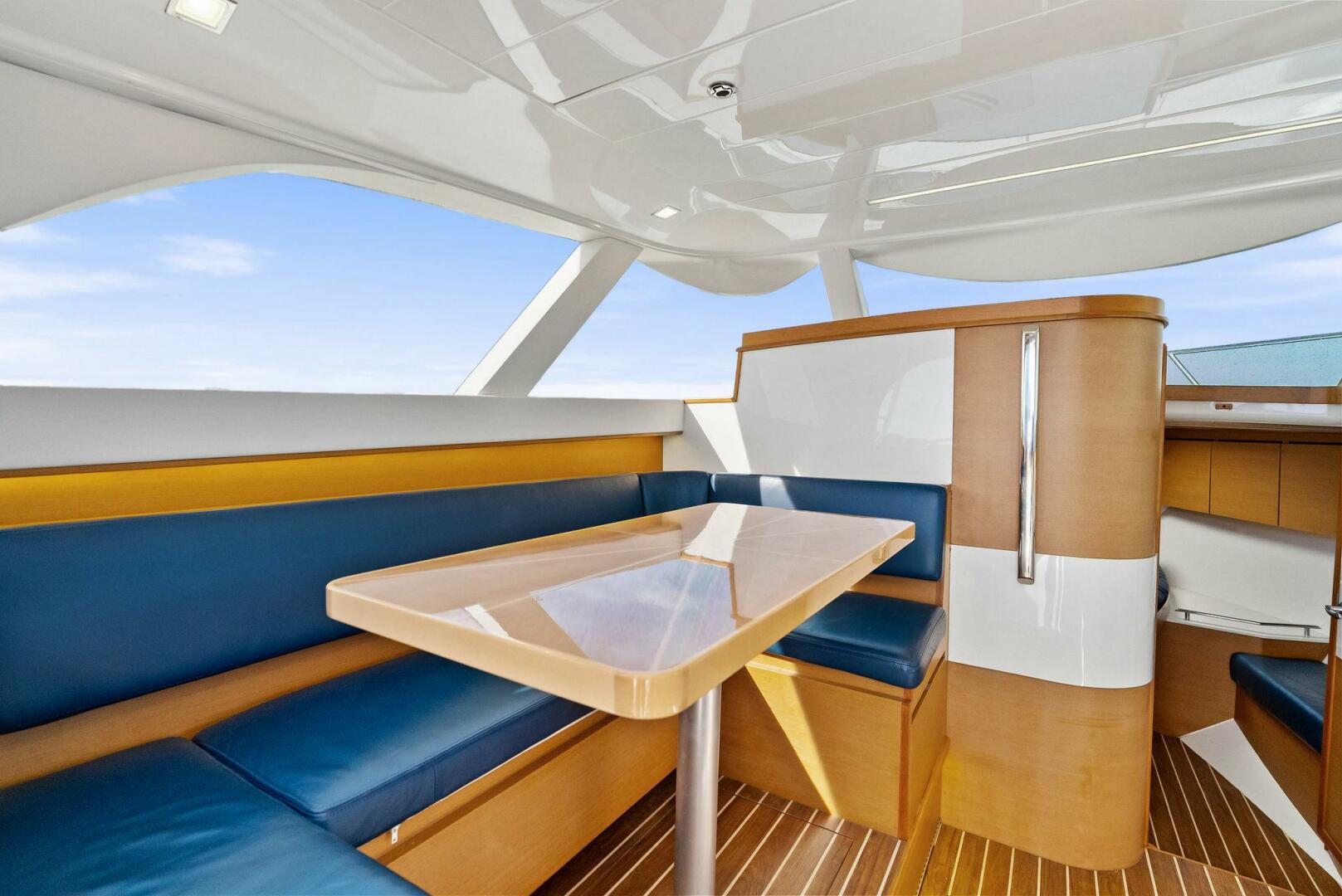 2017 Bertram 35 Flybridge "Still Dancing" - photo 3