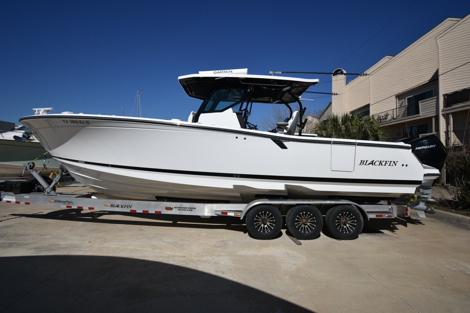 2021 Blackfin 332 "The Fellowship" - photo 1