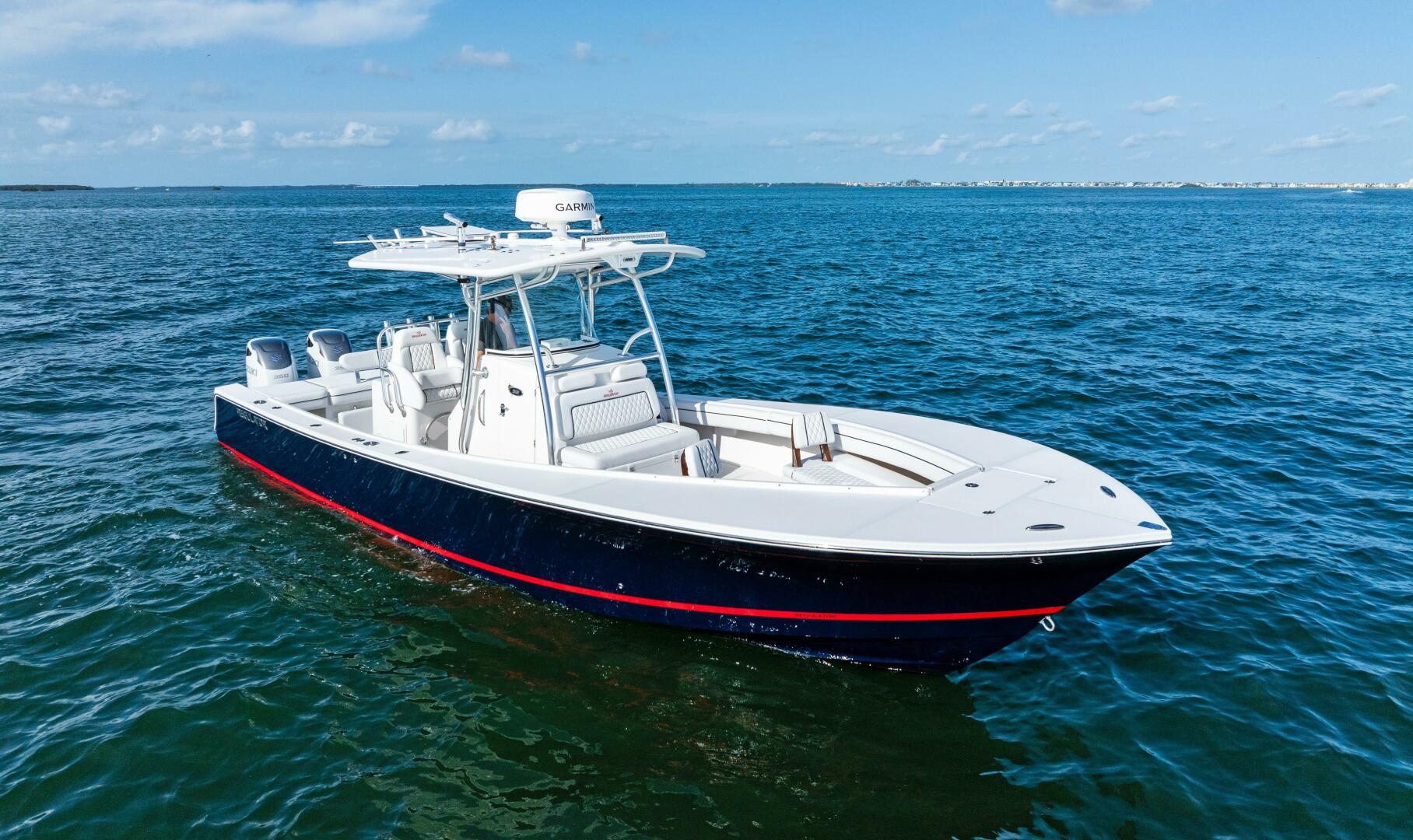 2012 Regulator 32 FS - photo 1
