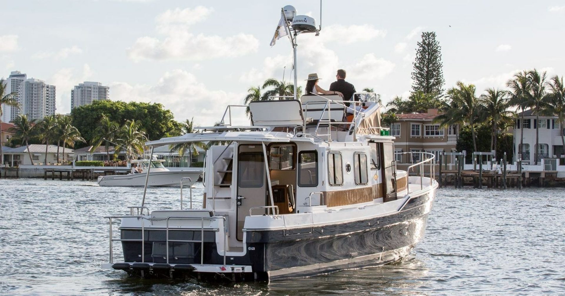 2016 Ranger Tugs 31 Tug "ROBERT EDMUN" - photo 1