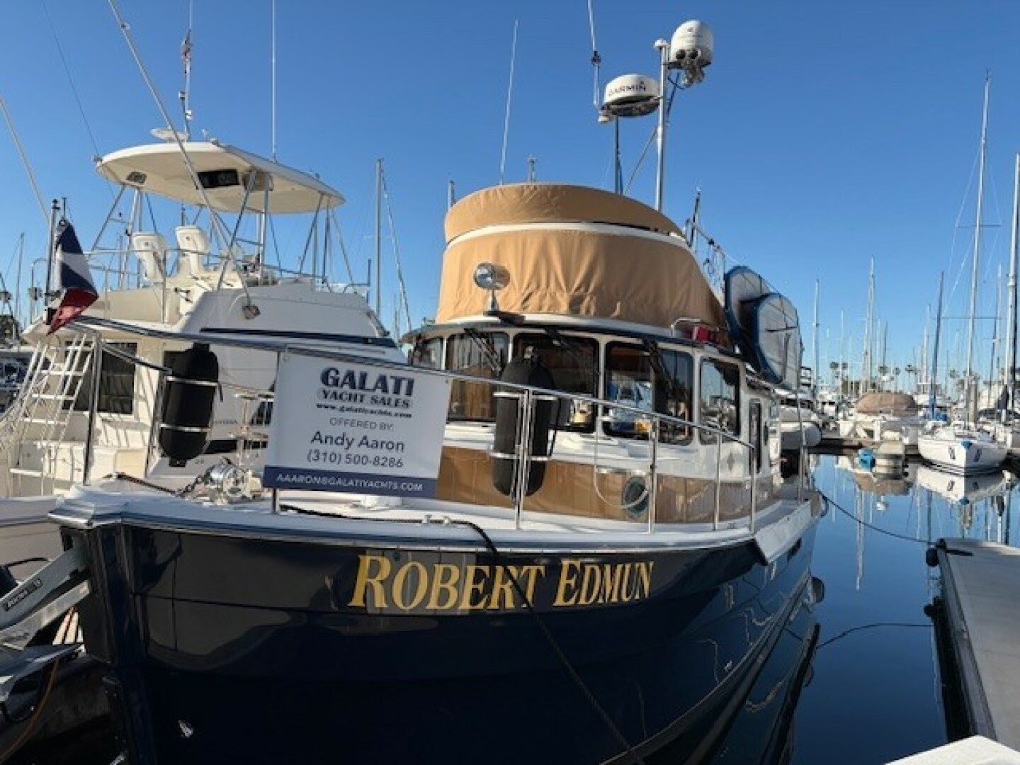 2016 Ranger Tugs 31 Tug "ROBERT EDMUN" - photo 2