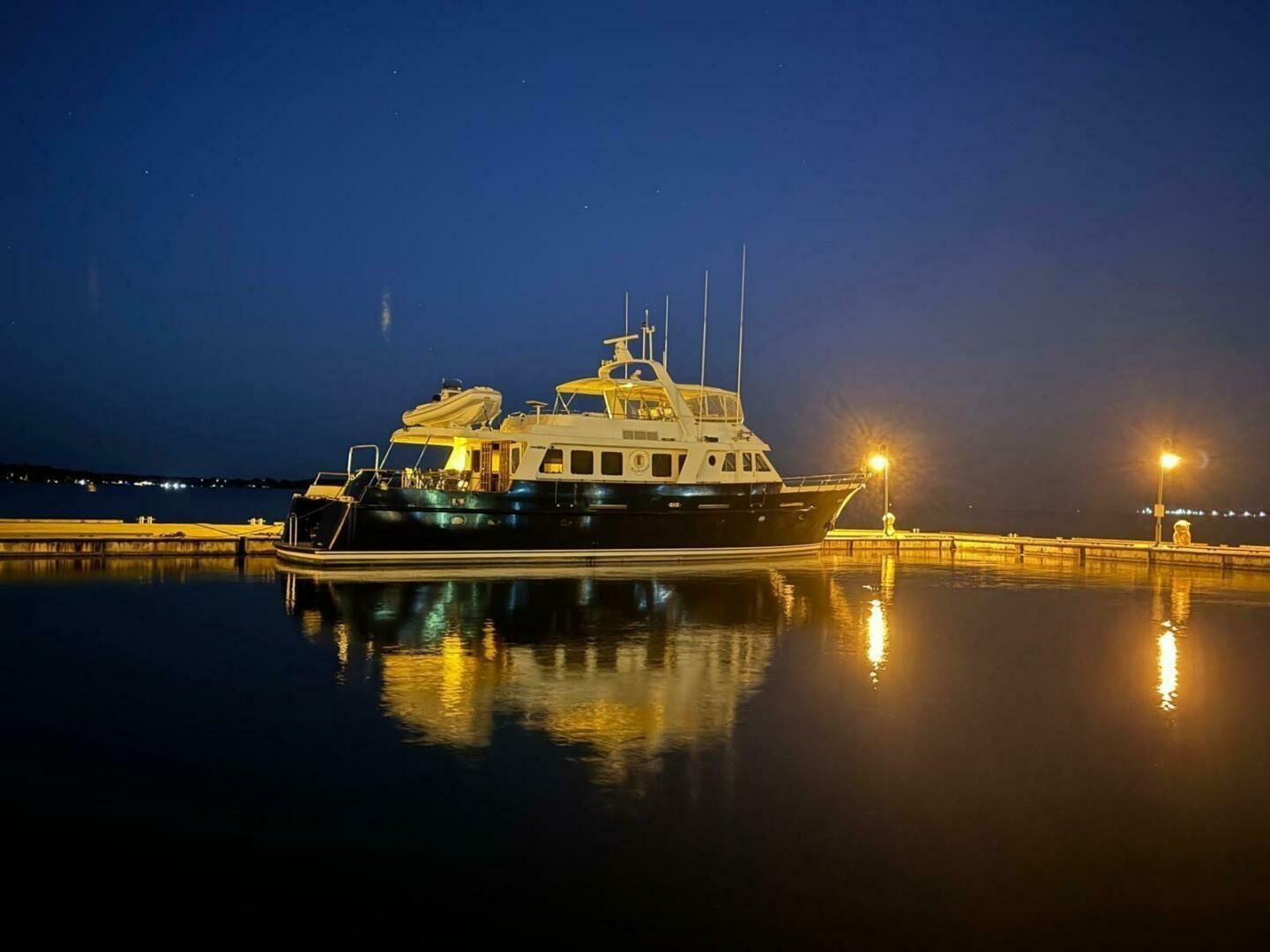 1987 Jongert 78 Motor Yacht "4 Umbrellas" - photo 3