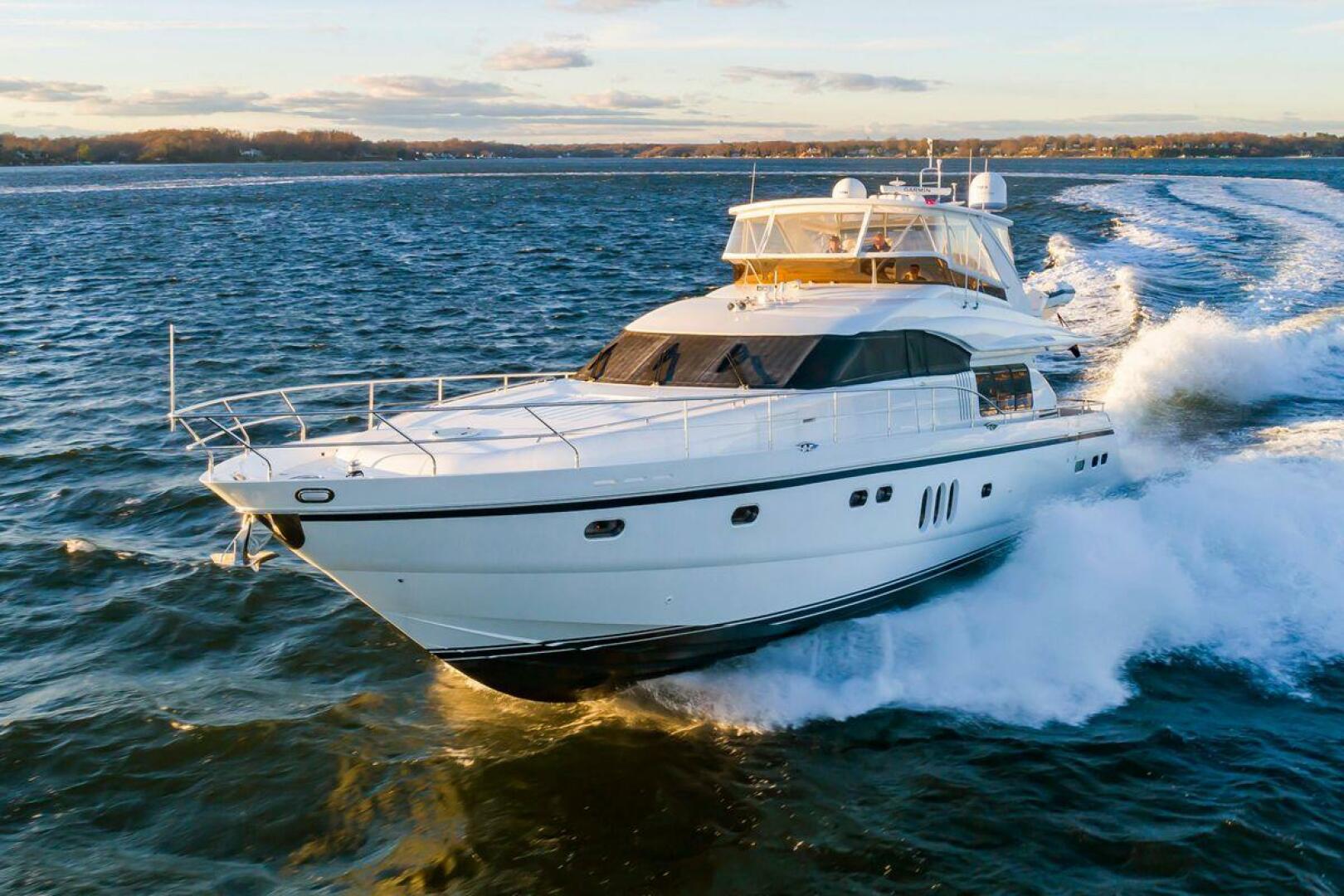 2006 Princess 75 "Andrea's Revenge" - photo 1