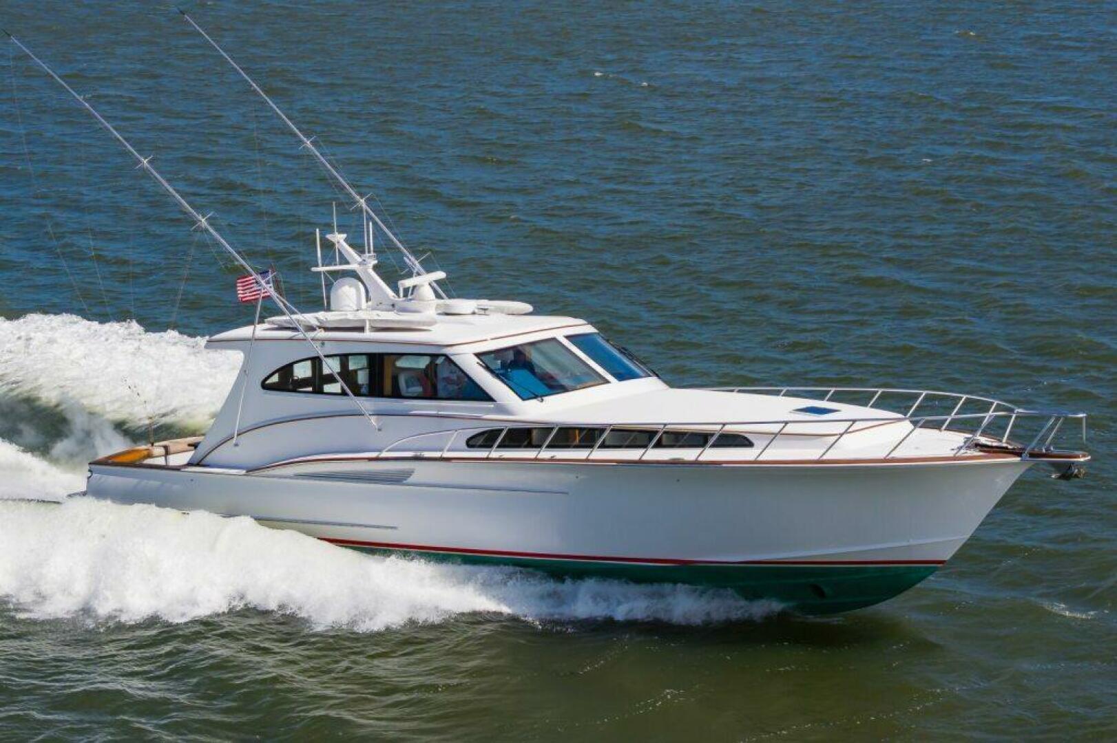 2019 Jarrett Bay 67 "Privateer" - photo 3